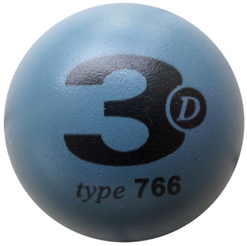 3 D type 766